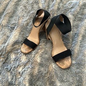 Maurice’s summer heels